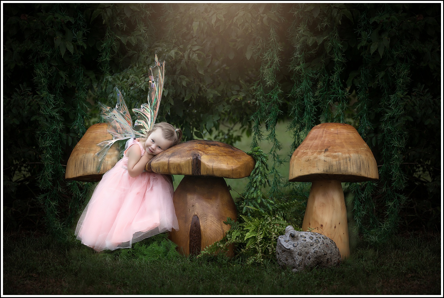 Fairy Sessions | Fine Art portrait