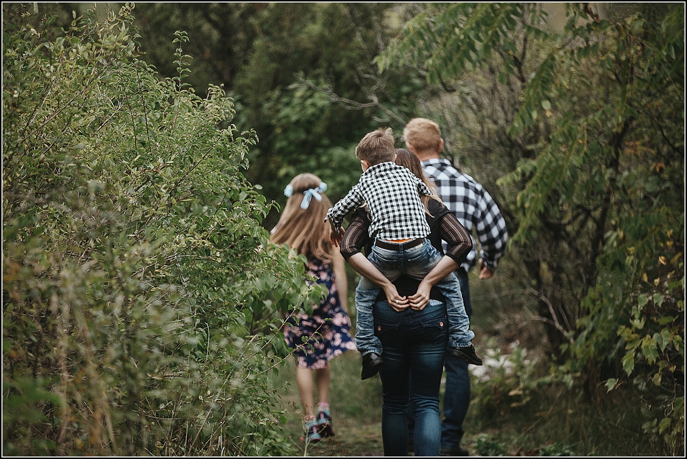 Barriefield Family Session
